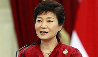 Президент Республика Корея призвала Японию стремиться к «новому будущему» - ảnh 1